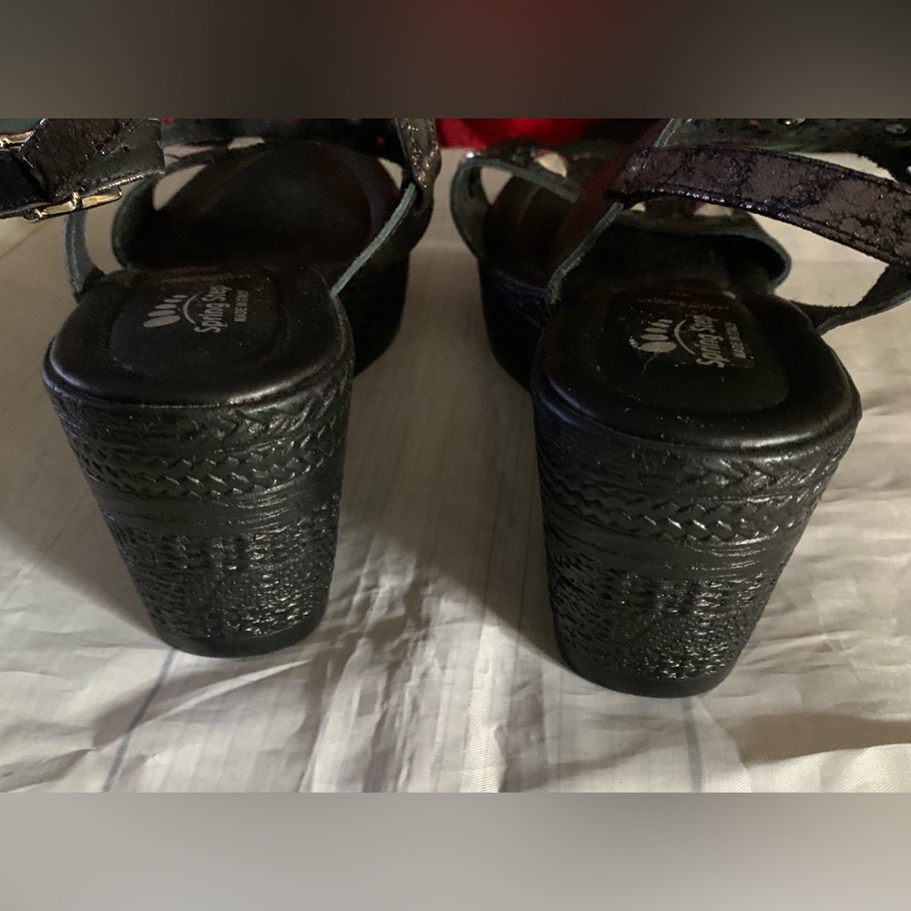Spring Step Sandals - image 7
